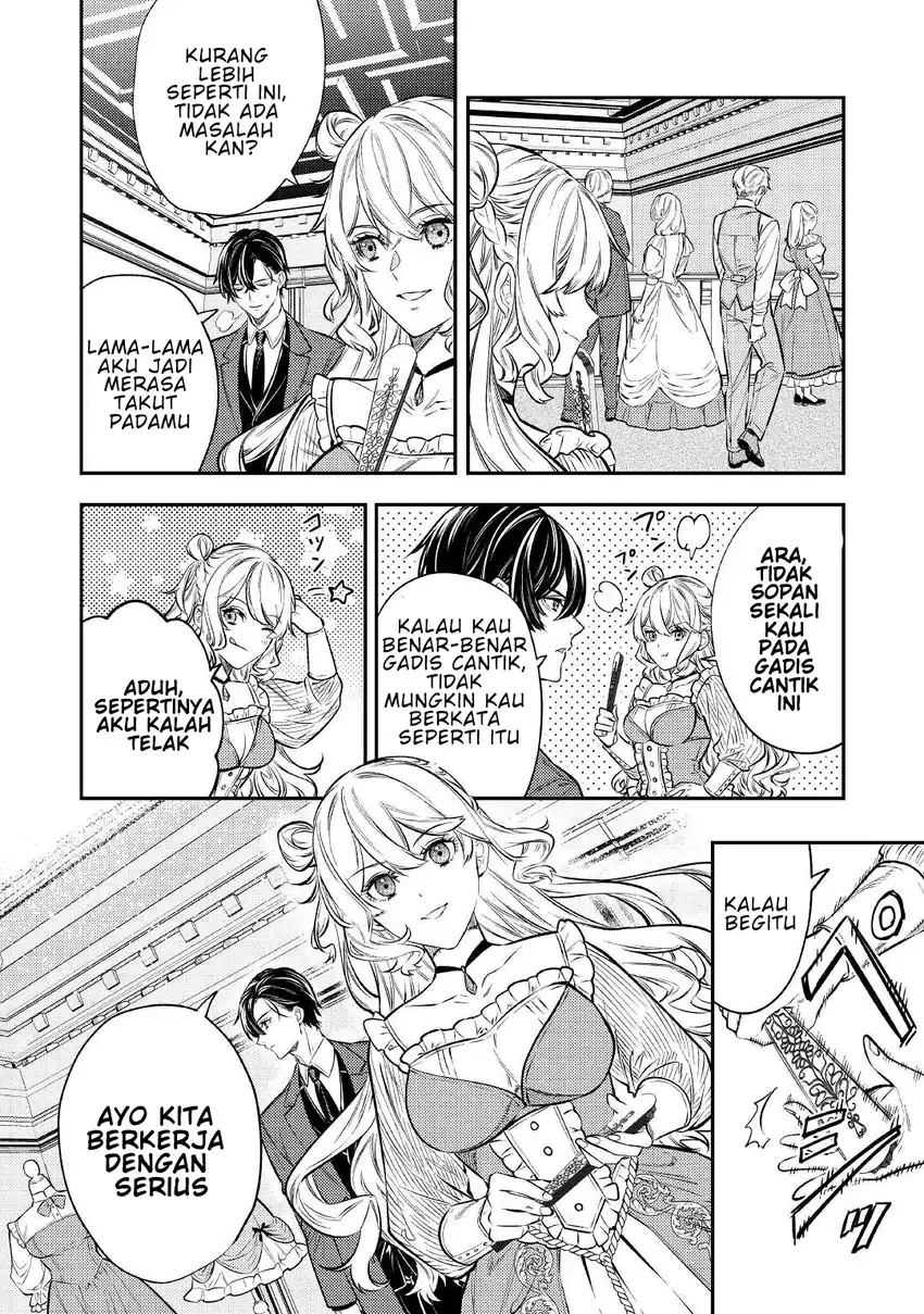 Tensei Babaa wa Misugosenai!: Moto Akutoku Jotei no Nishuume Life Chapter 16 - halaman 6