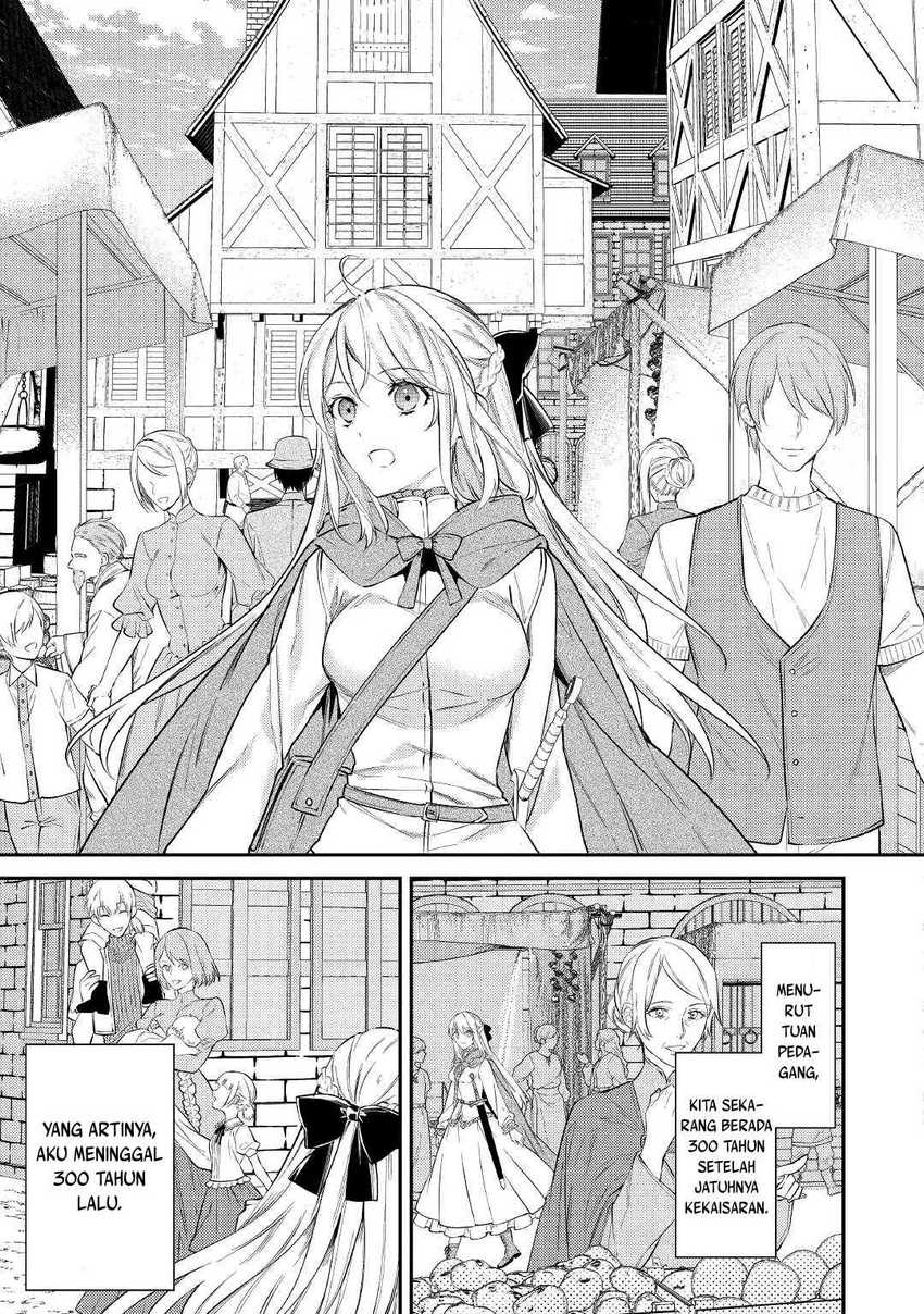 Tensei Babaa wa Misugosenai!: Moto Akutoku Jotei no Nishuume Life Chapter 2 - halaman 14