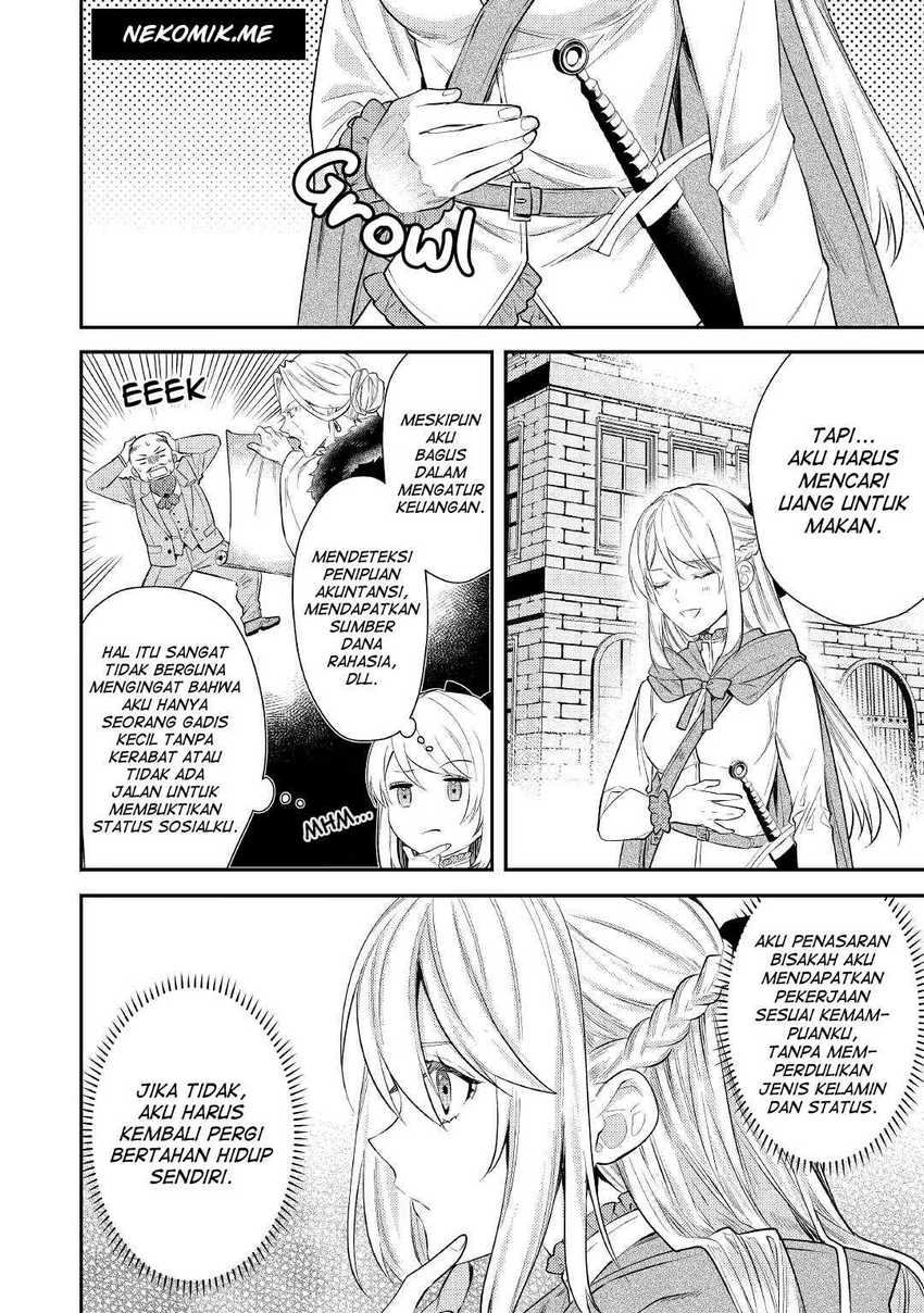Tensei Babaa wa Misugosenai!: Moto Akutoku Jotei no Nishuume Life Chapter 2 - halaman 17