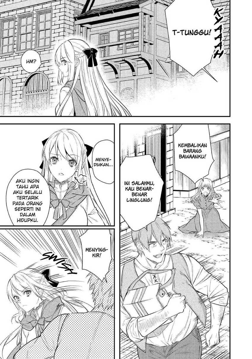 Tensei Babaa wa Misugosenai!: Moto Akutoku Jotei no Nishuume Life Chapter 2 - halaman 18