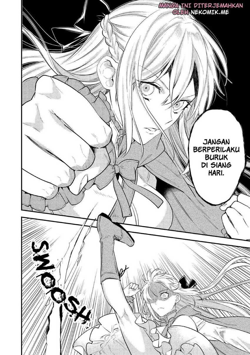 Tensei Babaa wa Misugosenai!: Moto Akutoku Jotei no Nishuume Life Chapter 2 - halaman 20