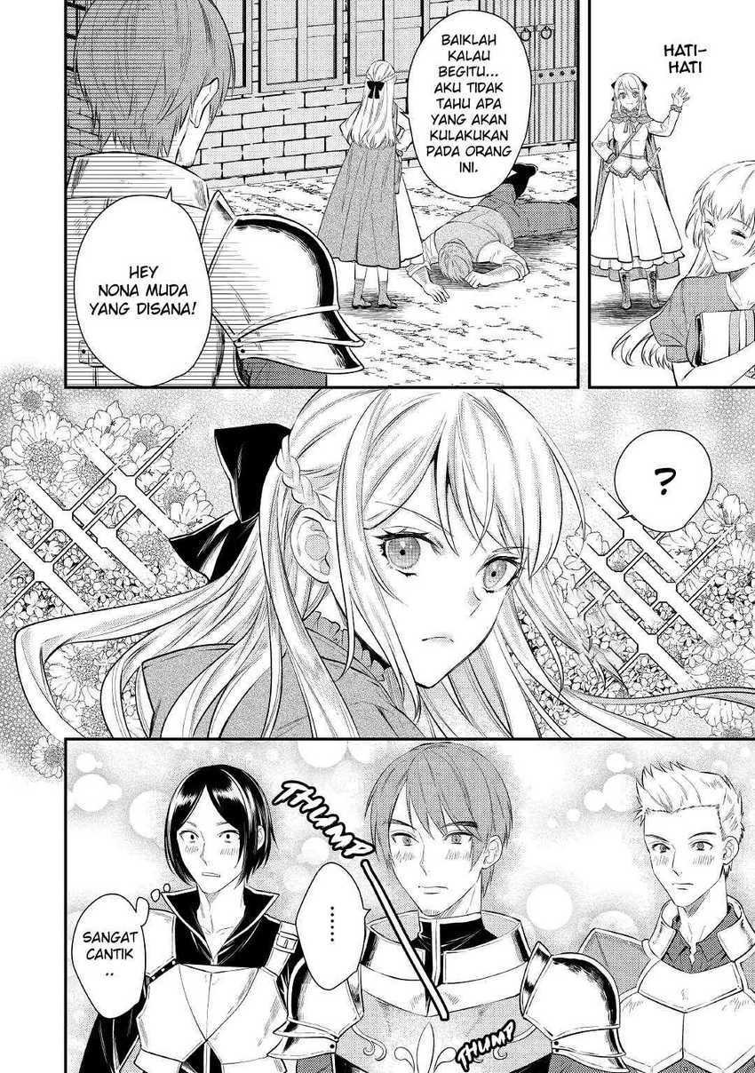Tensei Babaa wa Misugosenai!: Moto Akutoku Jotei no Nishuume Life Chapter 2 - halaman 22