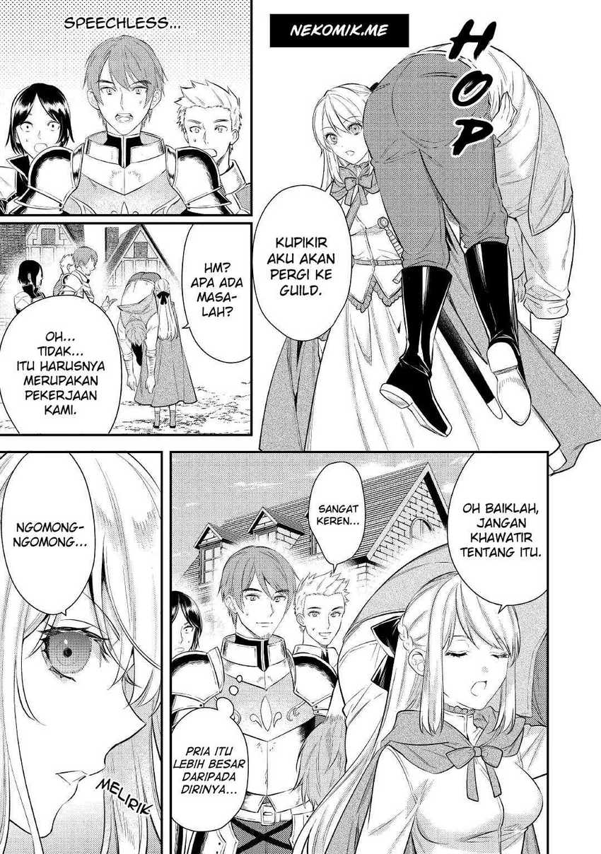 Tensei Babaa wa Misugosenai!: Moto Akutoku Jotei no Nishuume Life Chapter 2 - halaman 25