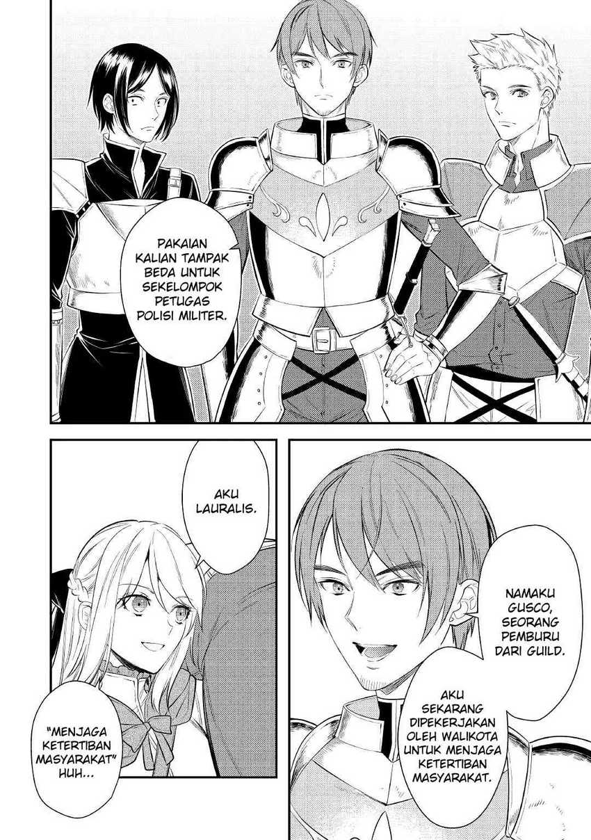 Tensei Babaa wa Misugosenai!: Moto Akutoku Jotei no Nishuume Life Chapter 2 - halaman 26