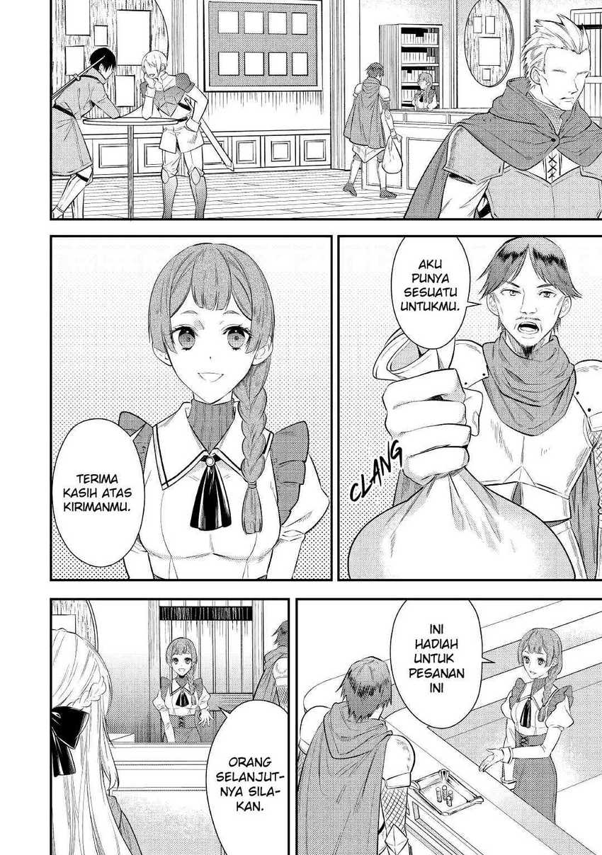 Tensei Babaa wa Misugosenai!: Moto Akutoku Jotei no Nishuume Life Chapter 2 - halaman 28
