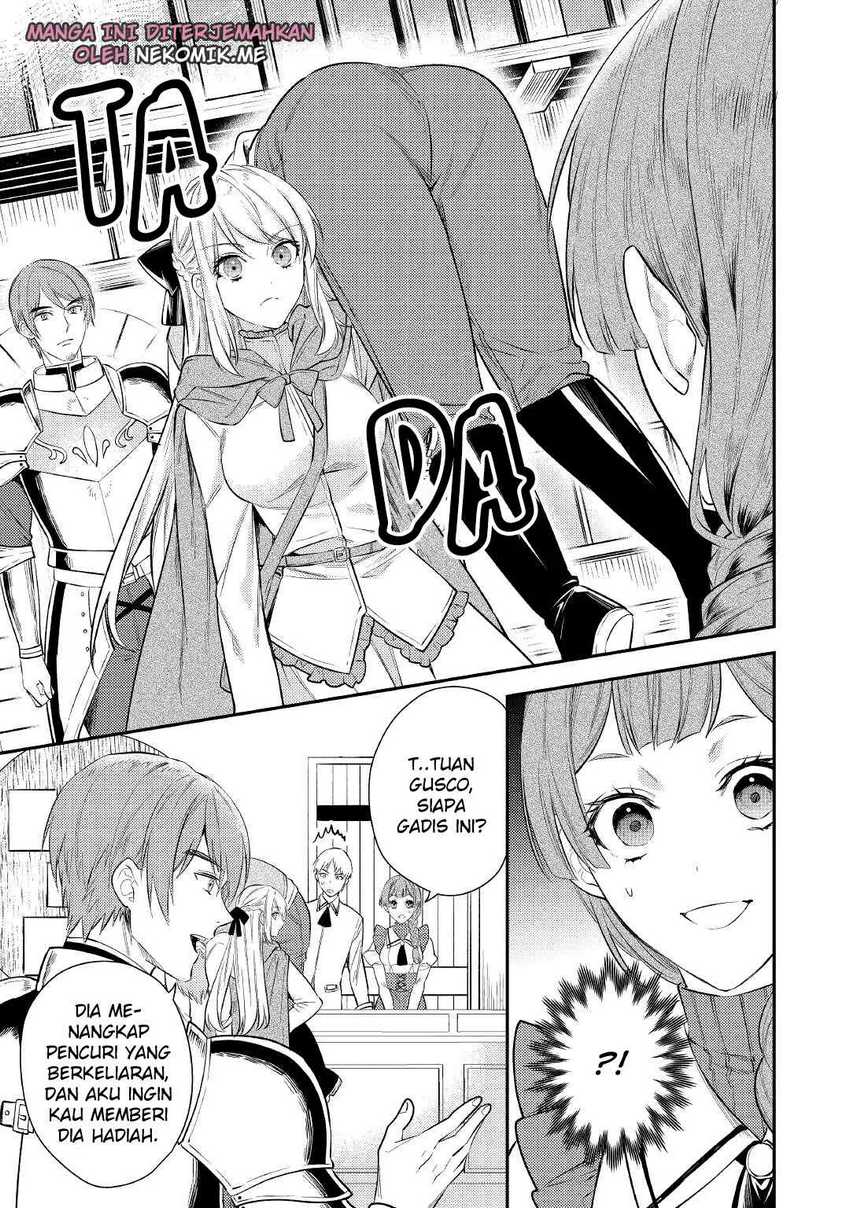 Tensei Babaa wa Misugosenai!: Moto Akutoku Jotei no Nishuume Life Chapter 2 - halaman 29