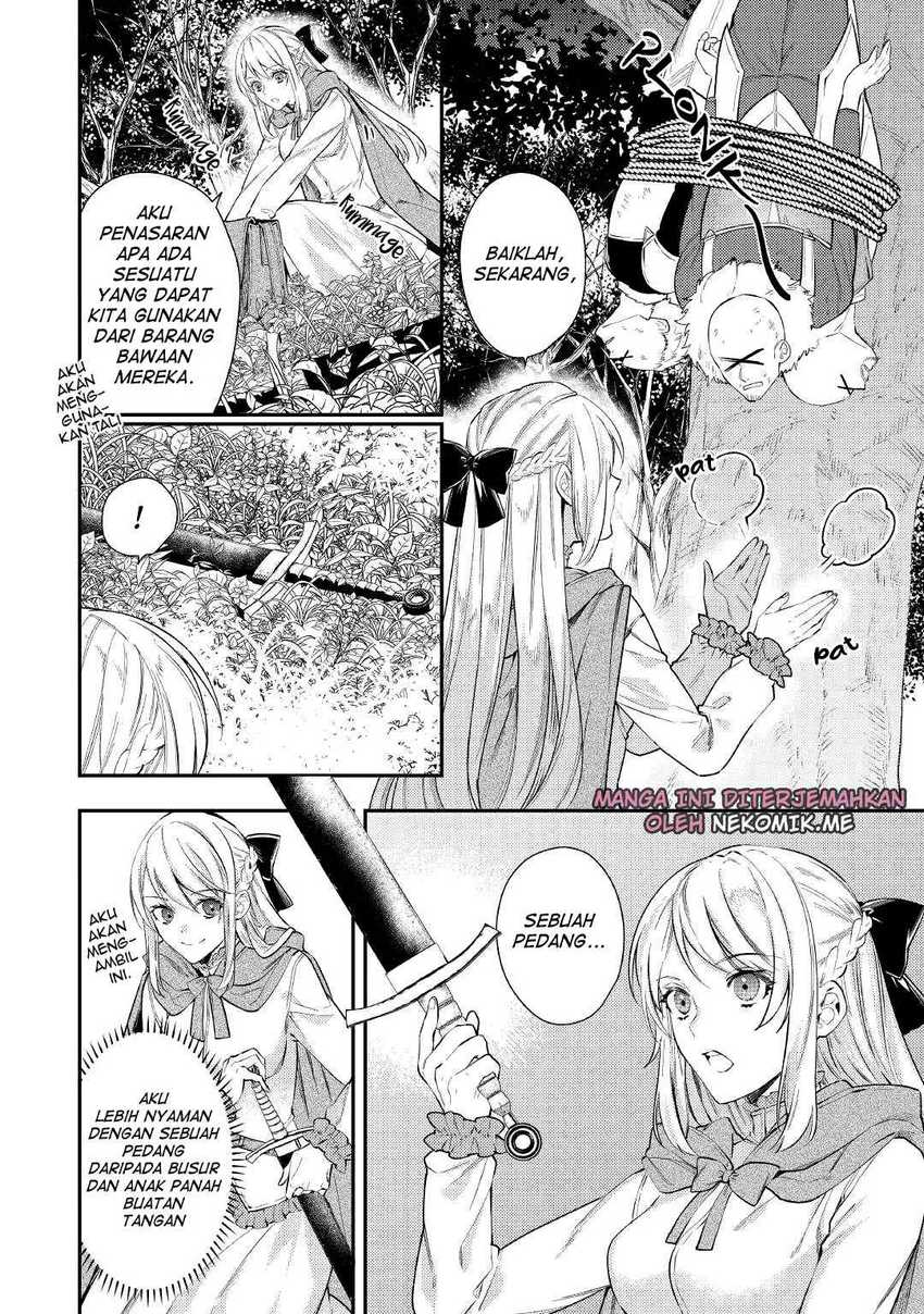 Tensei Babaa wa Misugosenai!: Moto Akutoku Jotei no Nishuume Life Chapter 2 - halaman 3