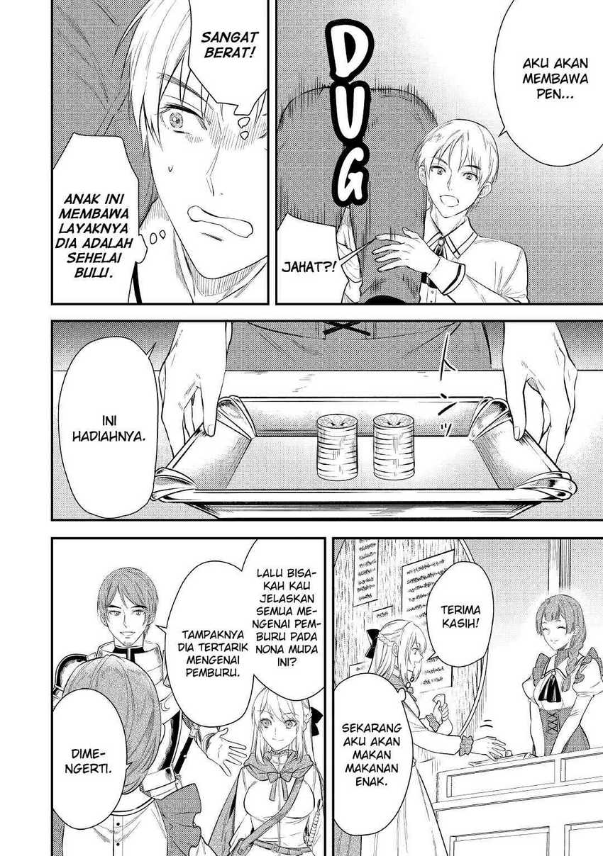 Tensei Babaa wa Misugosenai!: Moto Akutoku Jotei no Nishuume Life Chapter 2 - halaman 30