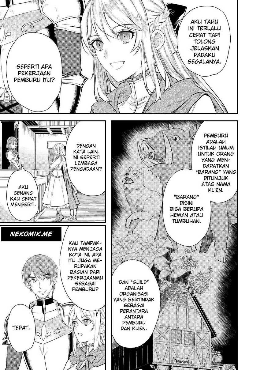 Tensei Babaa wa Misugosenai!: Moto Akutoku Jotei no Nishuume Life Chapter 2 - halaman 31