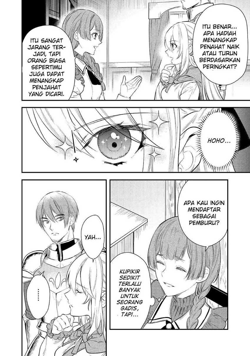 Tensei Babaa wa Misugosenai!: Moto Akutoku Jotei no Nishuume Life Chapter 2 - halaman 34