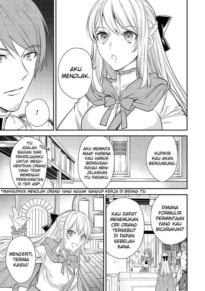 Tensei Babaa wa Misugosenai!: Moto Akutoku Jotei no Nishuume Life Chapter 2 - halaman 35