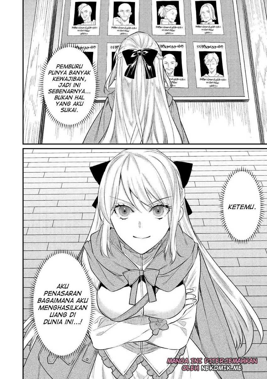 Tensei Babaa wa Misugosenai!: Moto Akutoku Jotei no Nishuume Life Chapter 2 - halaman 36