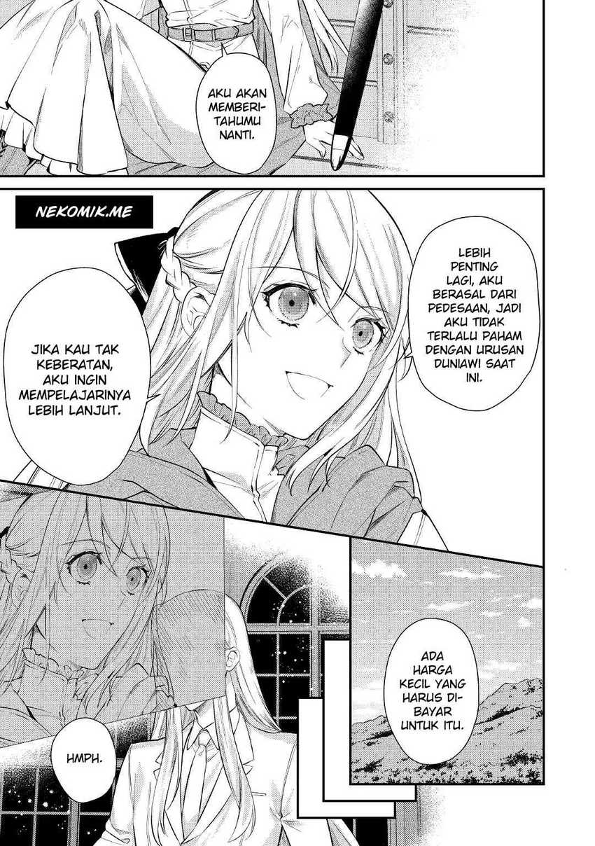Tensei Babaa wa Misugosenai!: Moto Akutoku Jotei no Nishuume Life Chapter 2 - halaman 8