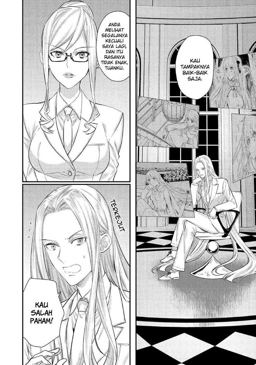 Tensei Babaa wa Misugosenai!: Moto Akutoku Jotei no Nishuume Life Chapter 2 - halaman 9