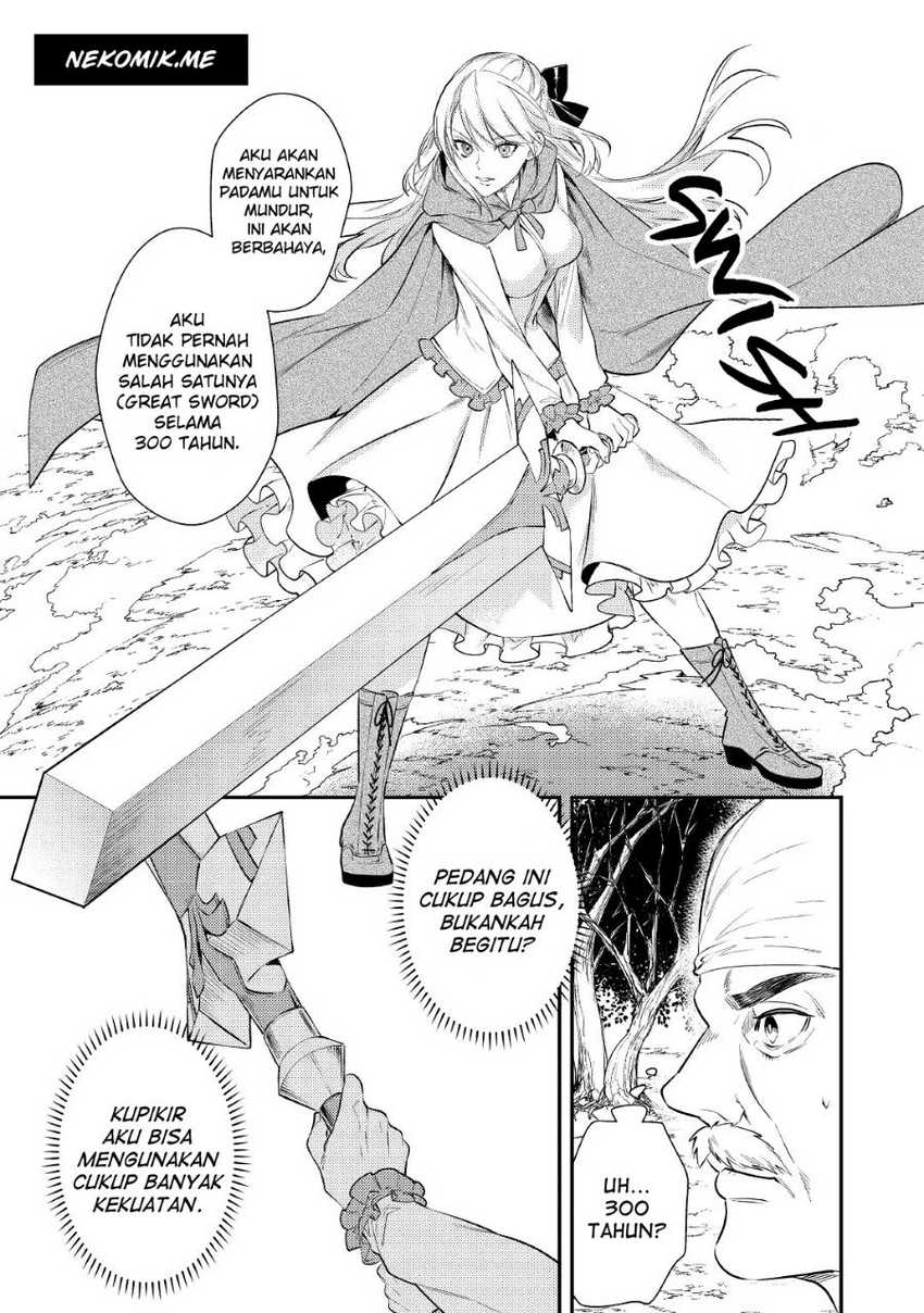 Tensei Babaa wa Misugosenai!: Moto Akutoku Jotei no Nishuume Life Chapter 3 - halaman 13