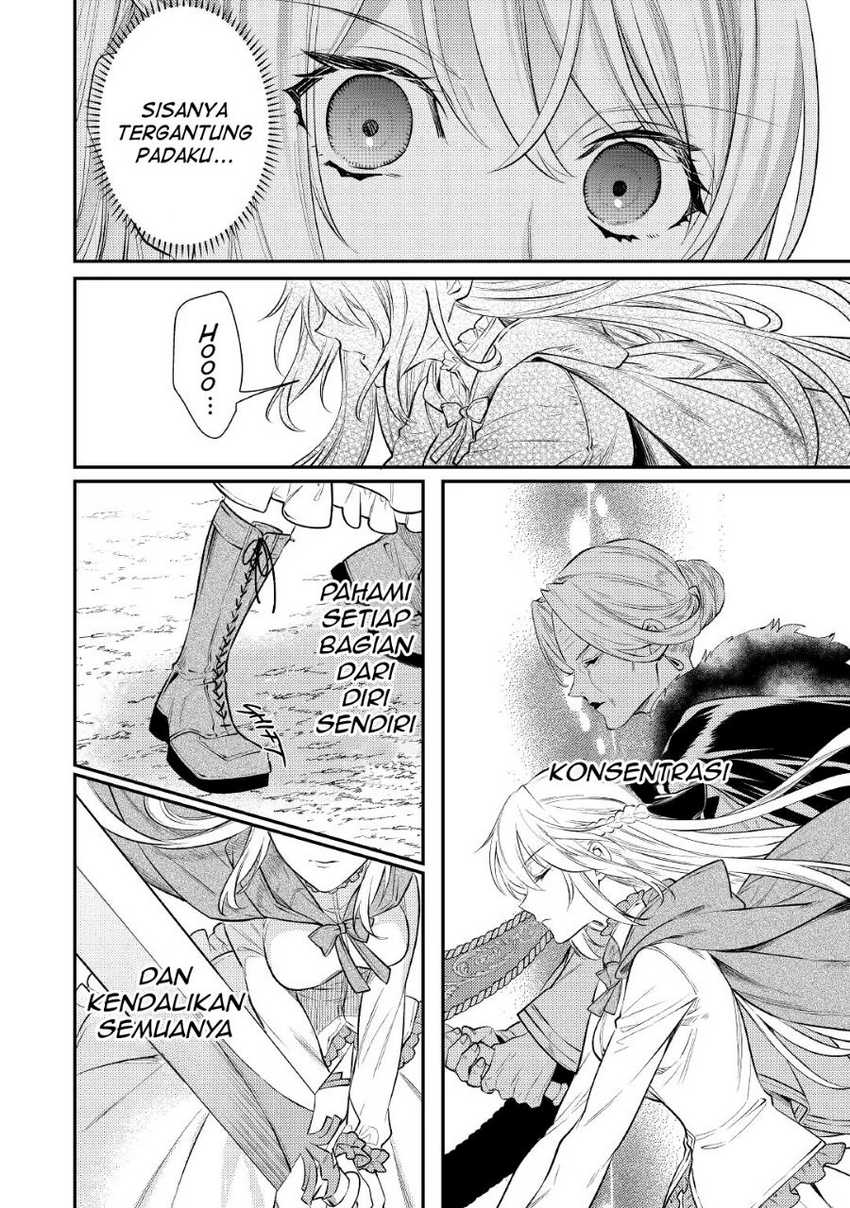 Tensei Babaa wa Misugosenai!: Moto Akutoku Jotei no Nishuume Life Chapter 3 - halaman 14