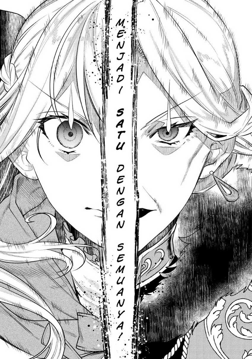 Tensei Babaa wa Misugosenai!: Moto Akutoku Jotei no Nishuume Life Chapter 3 - halaman 15