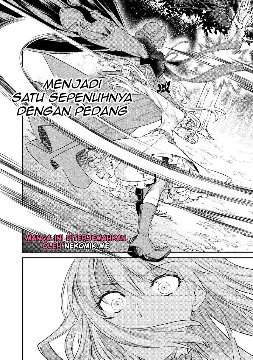 Tensei Babaa wa Misugosenai!: Moto Akutoku Jotei no Nishuume Life Chapter 3 - halaman 16