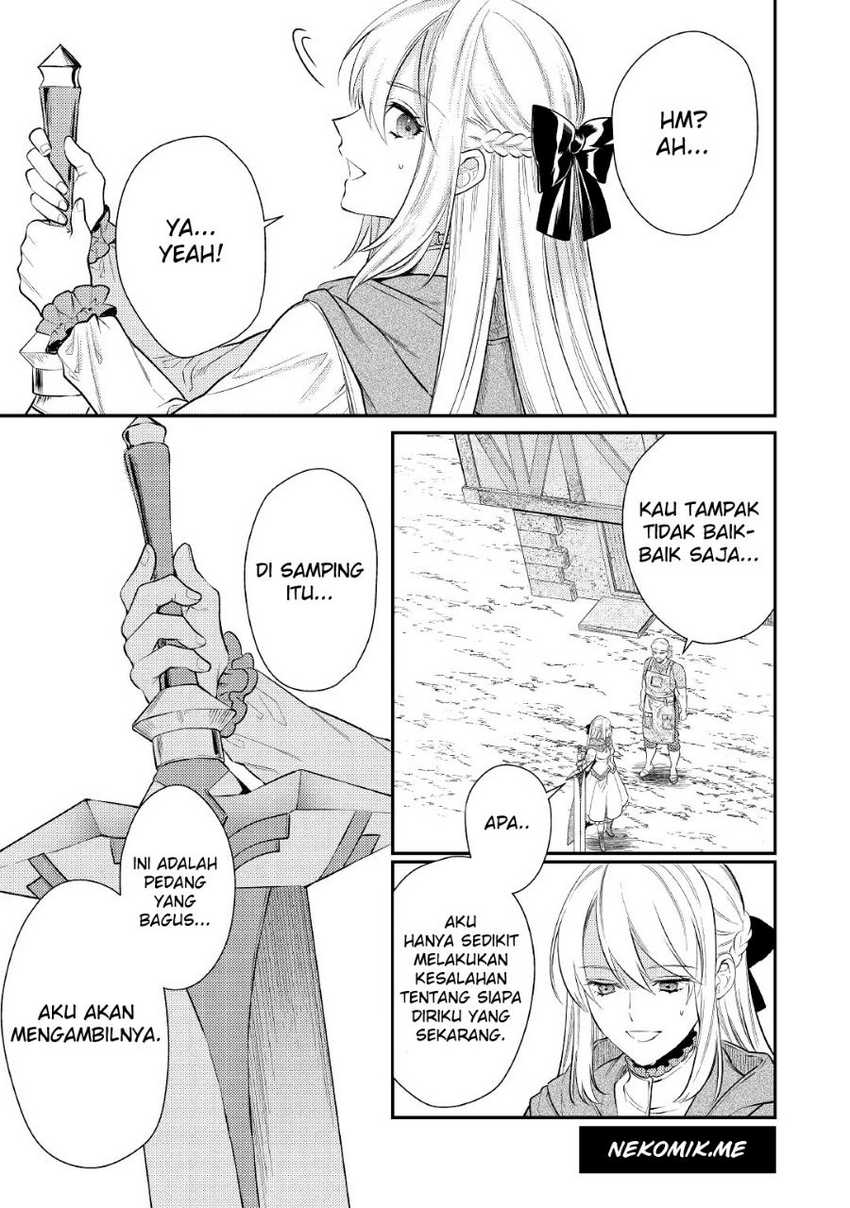 Tensei Babaa wa Misugosenai!: Moto Akutoku Jotei no Nishuume Life Chapter 3 - halaman 19