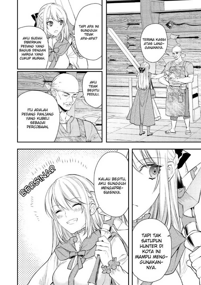 Tensei Babaa wa Misugosenai!: Moto Akutoku Jotei no Nishuume Life Chapter 3 - halaman 20