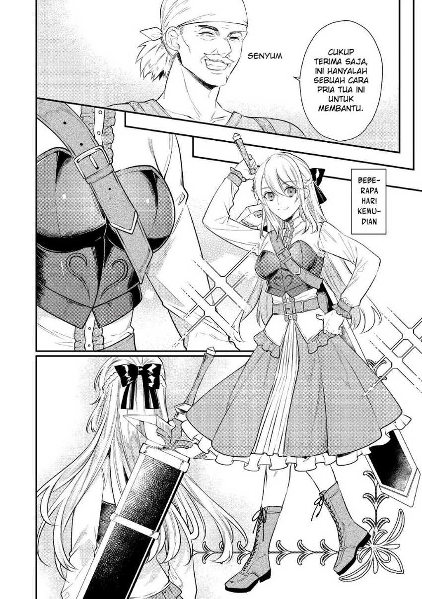 Tensei Babaa wa Misugosenai!: Moto Akutoku Jotei no Nishuume Life Chapter 3 - halaman 22