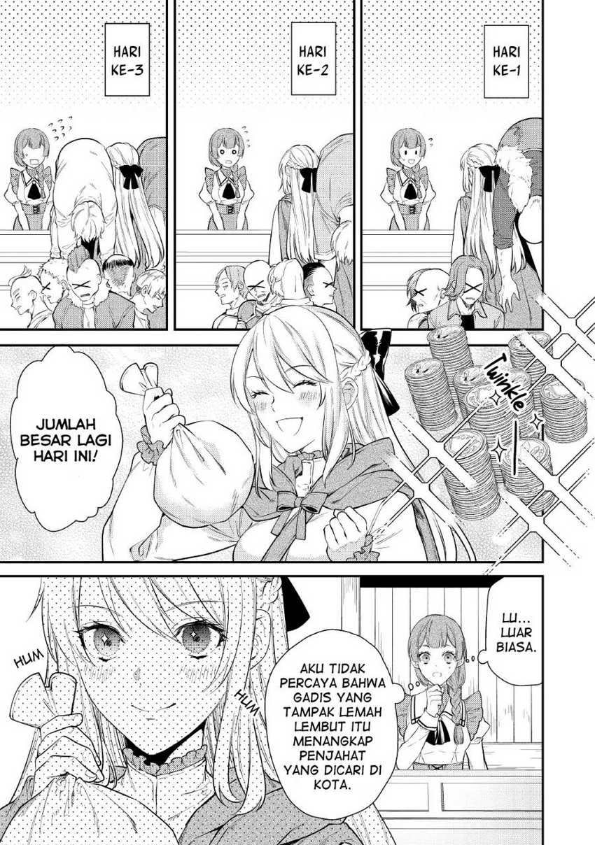 Tensei Babaa wa Misugosenai!: Moto Akutoku Jotei no Nishuume Life Chapter 3 - halaman 3