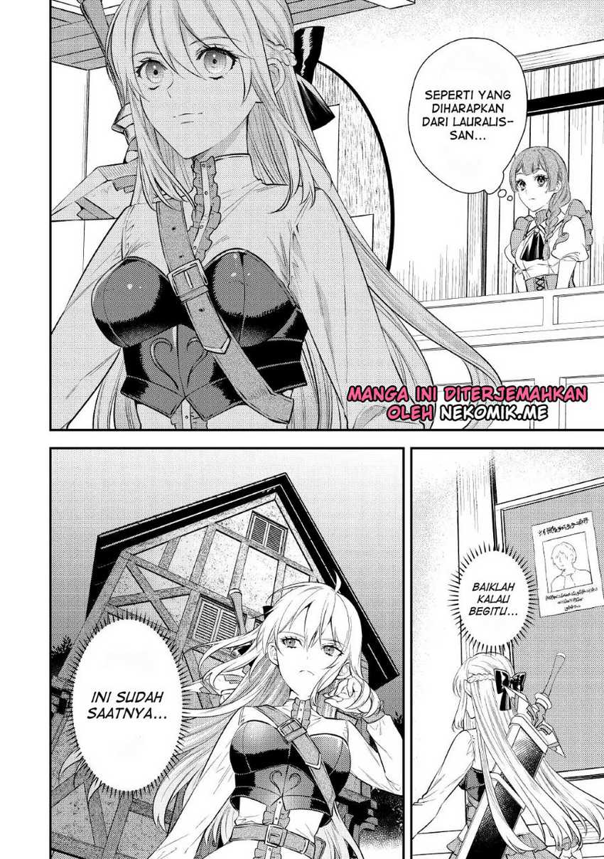 Tensei Babaa wa Misugosenai!: Moto Akutoku Jotei no Nishuume Life Chapter 3 - halaman 34