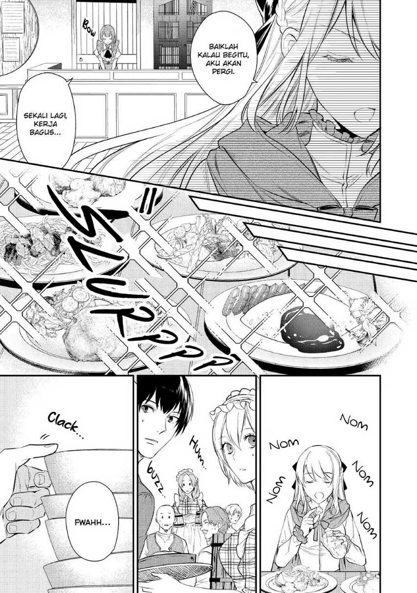Tensei Babaa wa Misugosenai!: Moto Akutoku Jotei no Nishuume Life Chapter 3 - halaman 5
