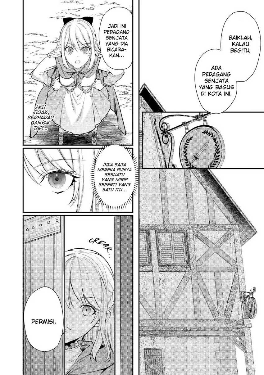 Tensei Babaa wa Misugosenai!: Moto Akutoku Jotei no Nishuume Life Chapter 3 - halaman 8