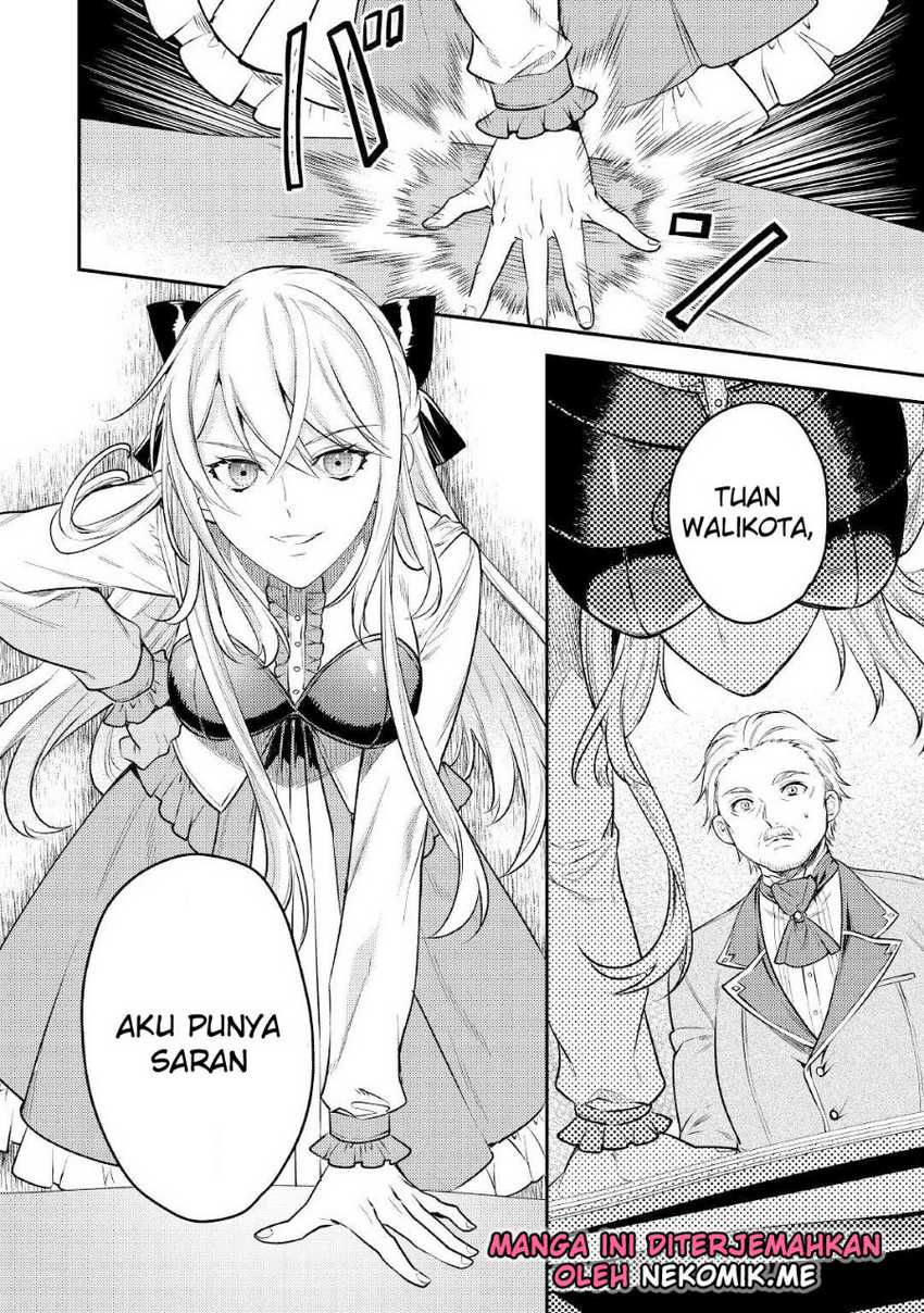 Tensei Babaa wa Misugosenai!: Moto Akutoku Jotei no Nishuume Life Chapter 4 - halaman 14