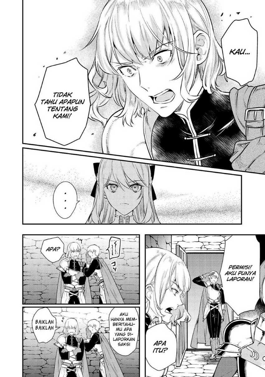 Tensei Babaa wa Misugosenai!: Moto Akutoku Jotei no Nishuume Life Chapter 4 - halaman 6