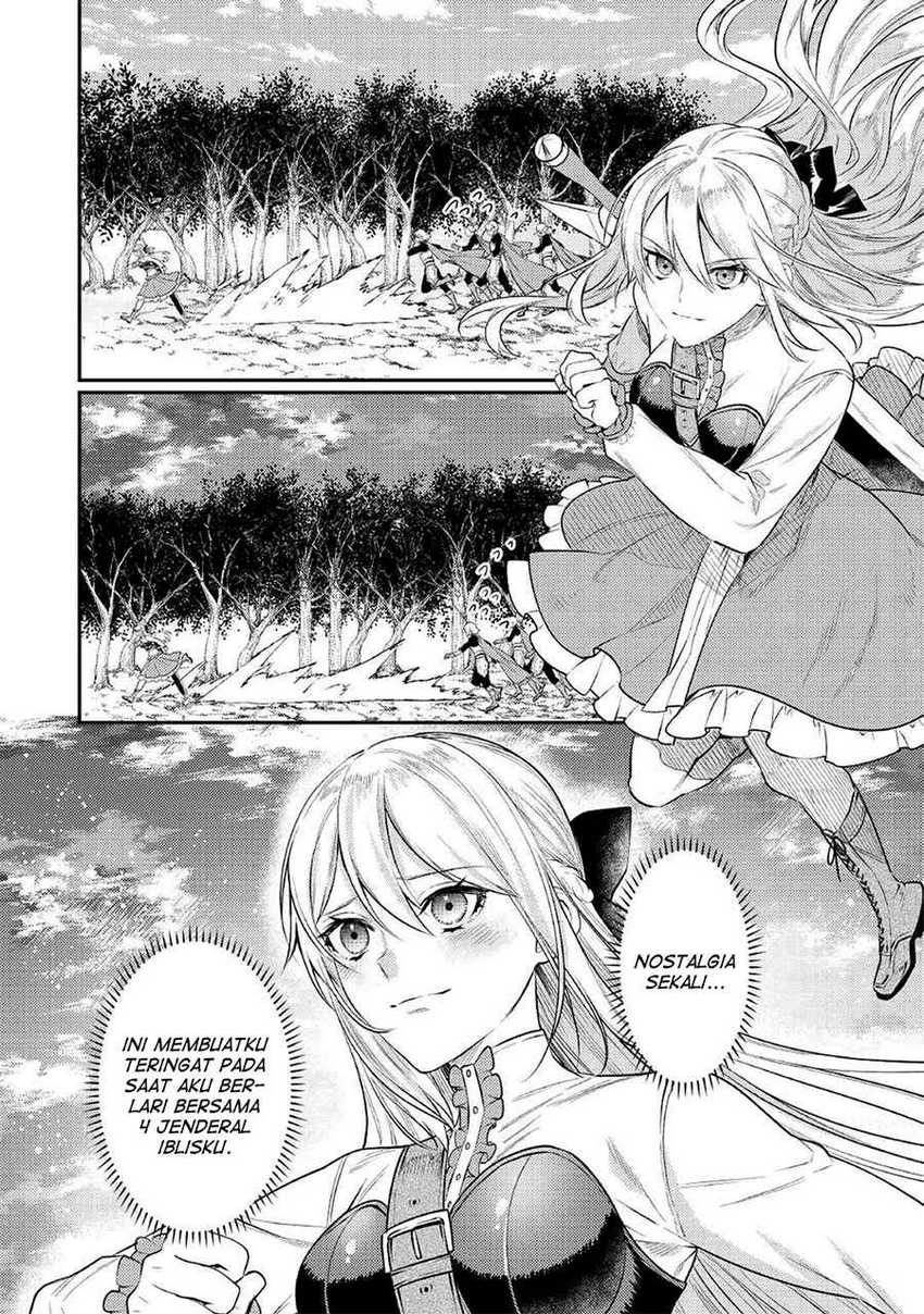 Tensei Babaa wa Misugosenai!: Moto Akutoku Jotei no Nishuume Life Chapter 5 - halaman 10