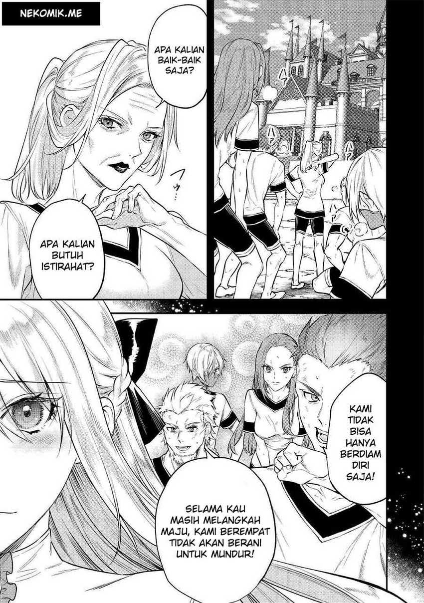 Tensei Babaa wa Misugosenai!: Moto Akutoku Jotei no Nishuume Life Chapter 5 - halaman 11