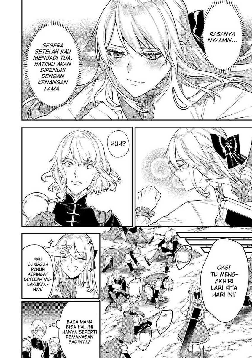 Tensei Babaa wa Misugosenai!: Moto Akutoku Jotei no Nishuume Life Chapter 5 - halaman 12
