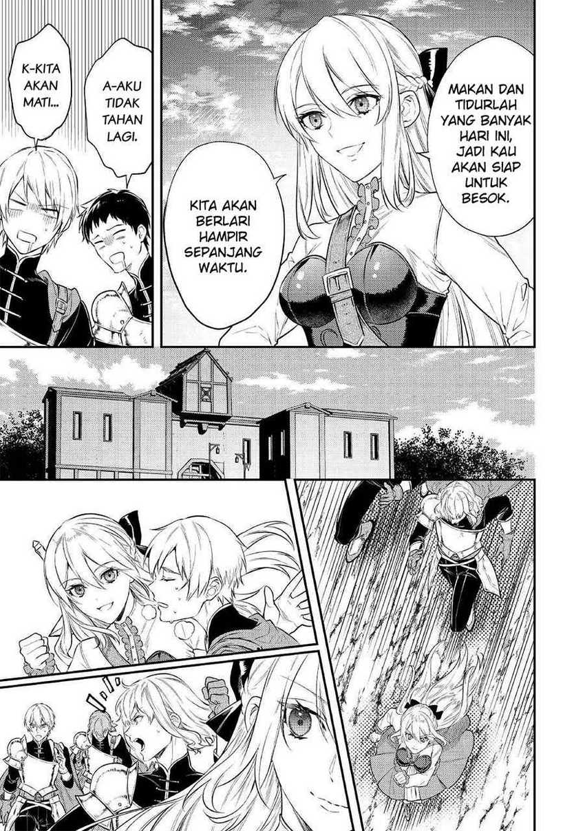 Tensei Babaa wa Misugosenai!: Moto Akutoku Jotei no Nishuume Life Chapter 5 - halaman 13