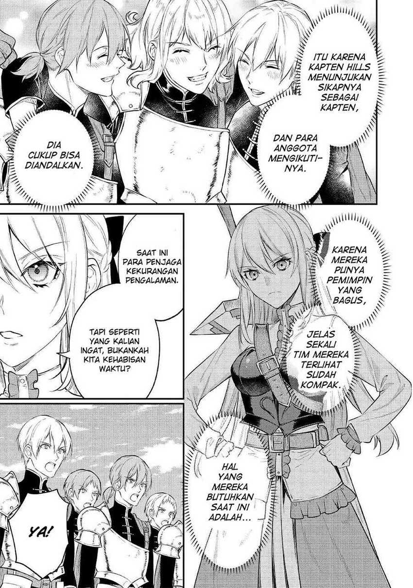 Tensei Babaa wa Misugosenai!: Moto Akutoku Jotei no Nishuume Life Chapter 5 - halaman 15