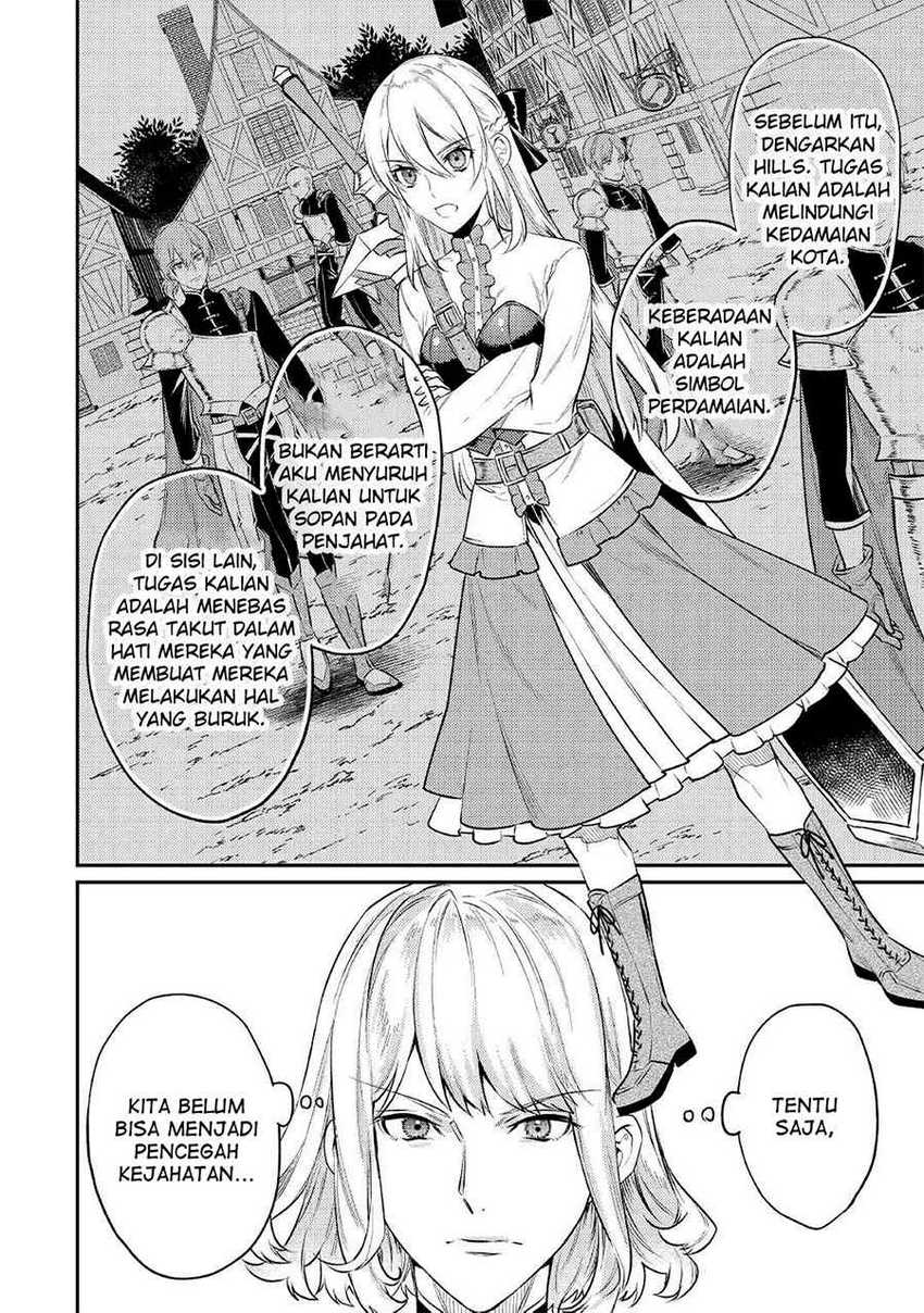 Tensei Babaa wa Misugosenai!: Moto Akutoku Jotei no Nishuume Life Chapter 5 - halaman 16