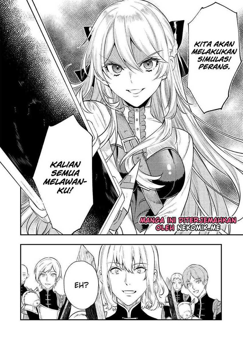Tensei Babaa wa Misugosenai!: Moto Akutoku Jotei no Nishuume Life Chapter 5 - halaman 18