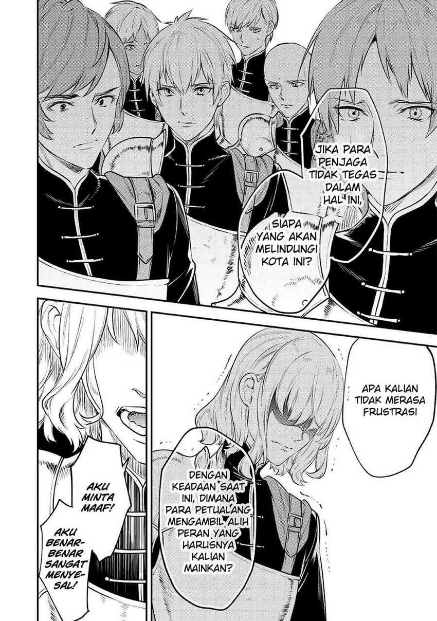 Tensei Babaa wa Misugosenai!: Moto Akutoku Jotei no Nishuume Life Chapter 5 - halaman 4