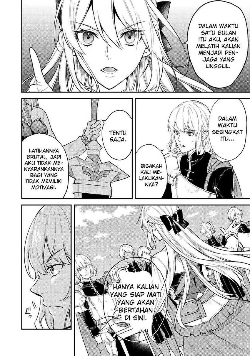 Tensei Babaa wa Misugosenai!: Moto Akutoku Jotei no Nishuume Life Chapter 5 - halaman 6