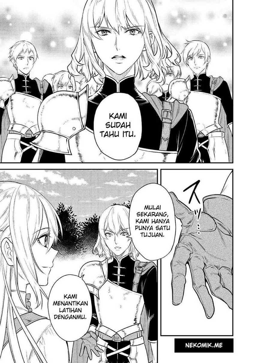 Tensei Babaa wa Misugosenai!: Moto Akutoku Jotei no Nishuume Life Chapter 5 - halaman 7