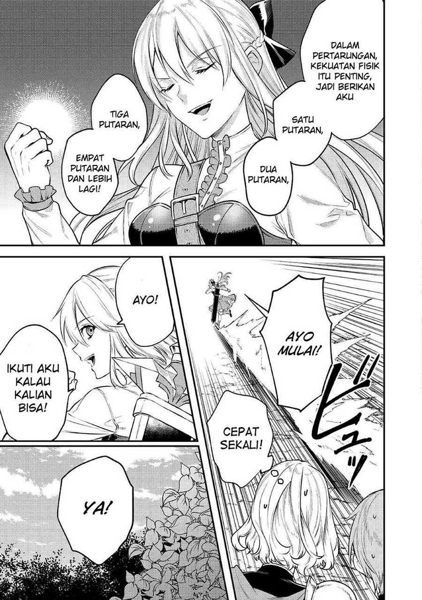 Tensei Babaa wa Misugosenai!: Moto Akutoku Jotei no Nishuume Life Chapter 5 - halaman 9