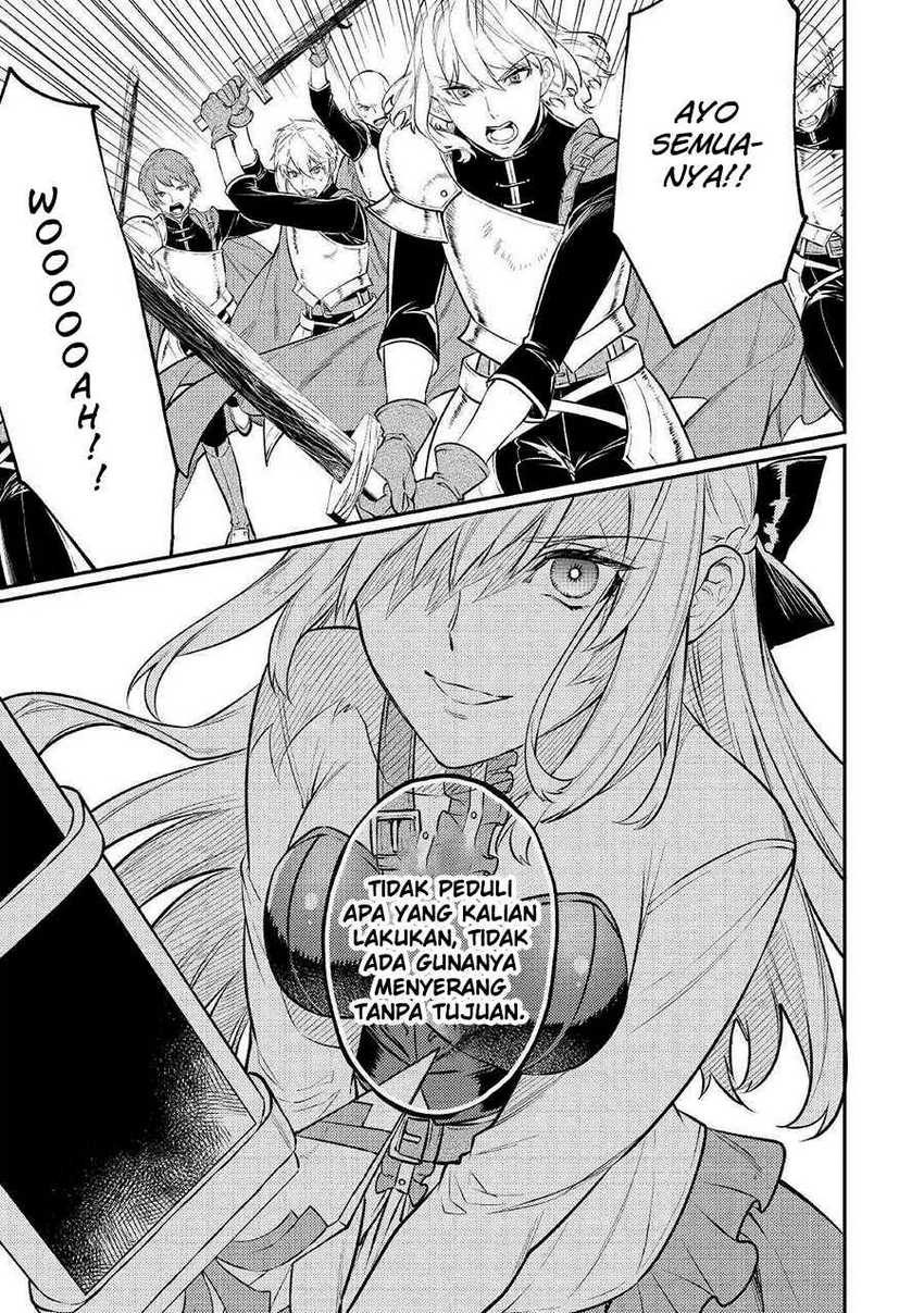 Tensei Babaa wa Misugosenai!: Moto Akutoku Jotei no Nishuume Life Chapter 6 - halaman 11