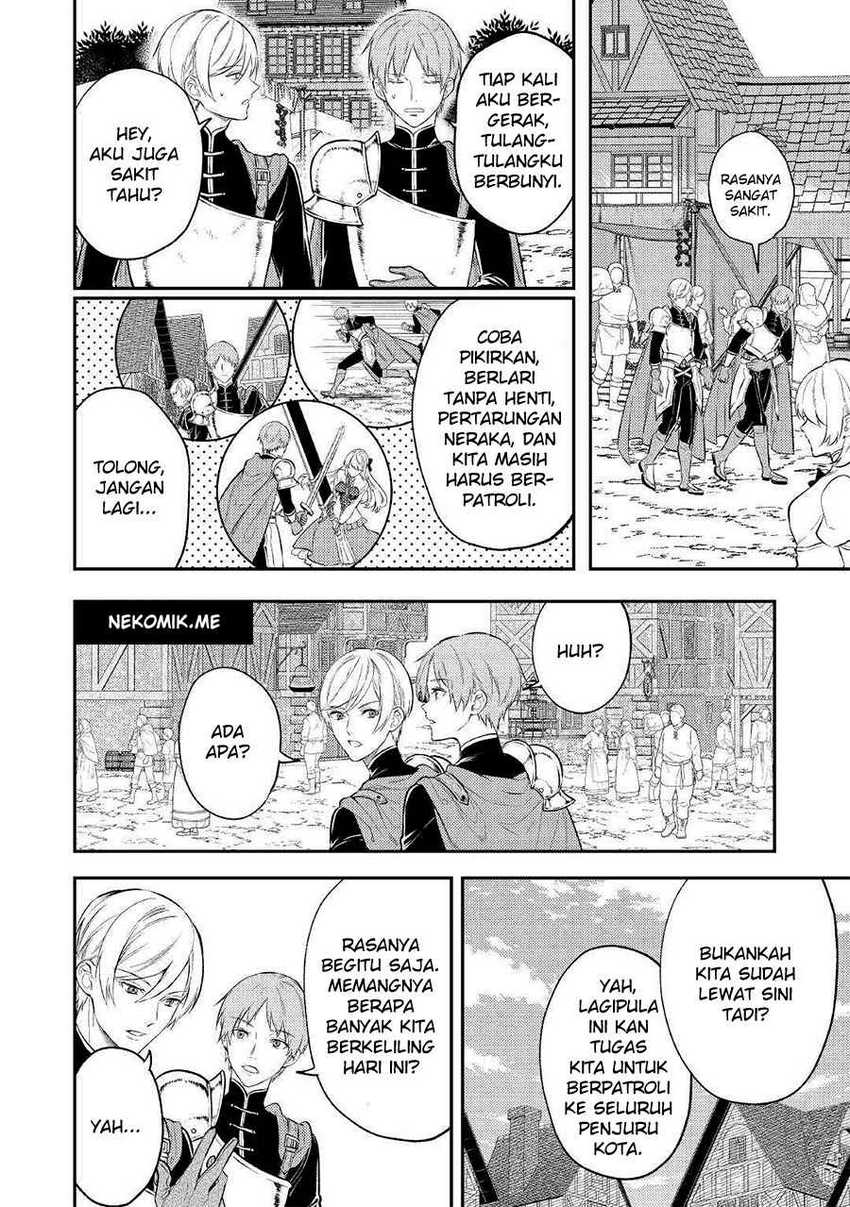 Tensei Babaa wa Misugosenai!: Moto Akutoku Jotei no Nishuume Life Chapter 6 - halaman 13