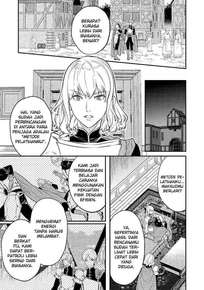 Tensei Babaa wa Misugosenai!: Moto Akutoku Jotei no Nishuume Life Chapter 6 - halaman 14