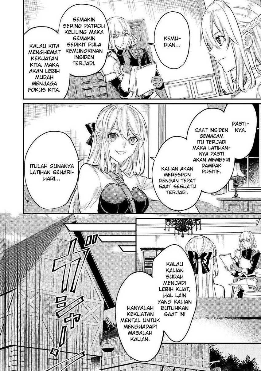 Tensei Babaa wa Misugosenai!: Moto Akutoku Jotei no Nishuume Life Chapter 6 - halaman 15
