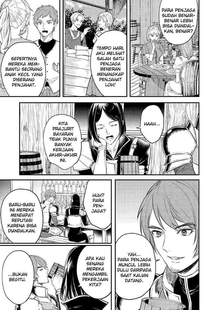 Tensei Babaa wa Misugosenai!: Moto Akutoku Jotei no Nishuume Life Chapter 6 - halaman 18