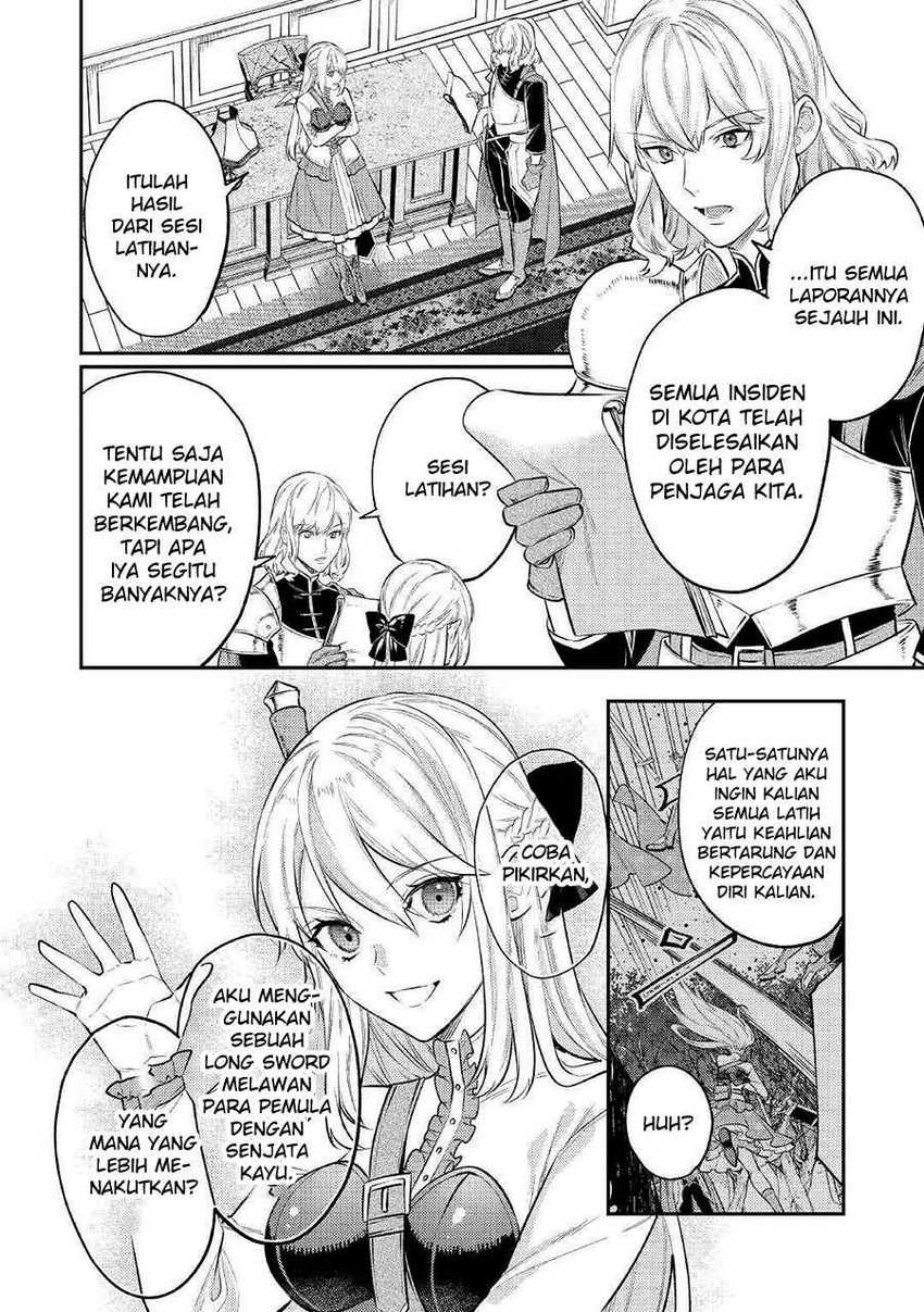 Tensei Babaa wa Misugosenai!: Moto Akutoku Jotei no Nishuume Life Chapter 6 - halaman 19