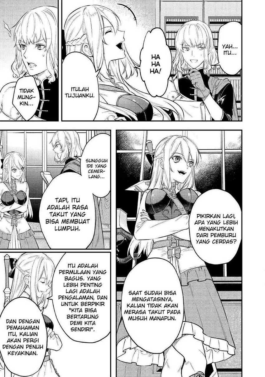 Tensei Babaa wa Misugosenai!: Moto Akutoku Jotei no Nishuume Life Chapter 6 - halaman 20
