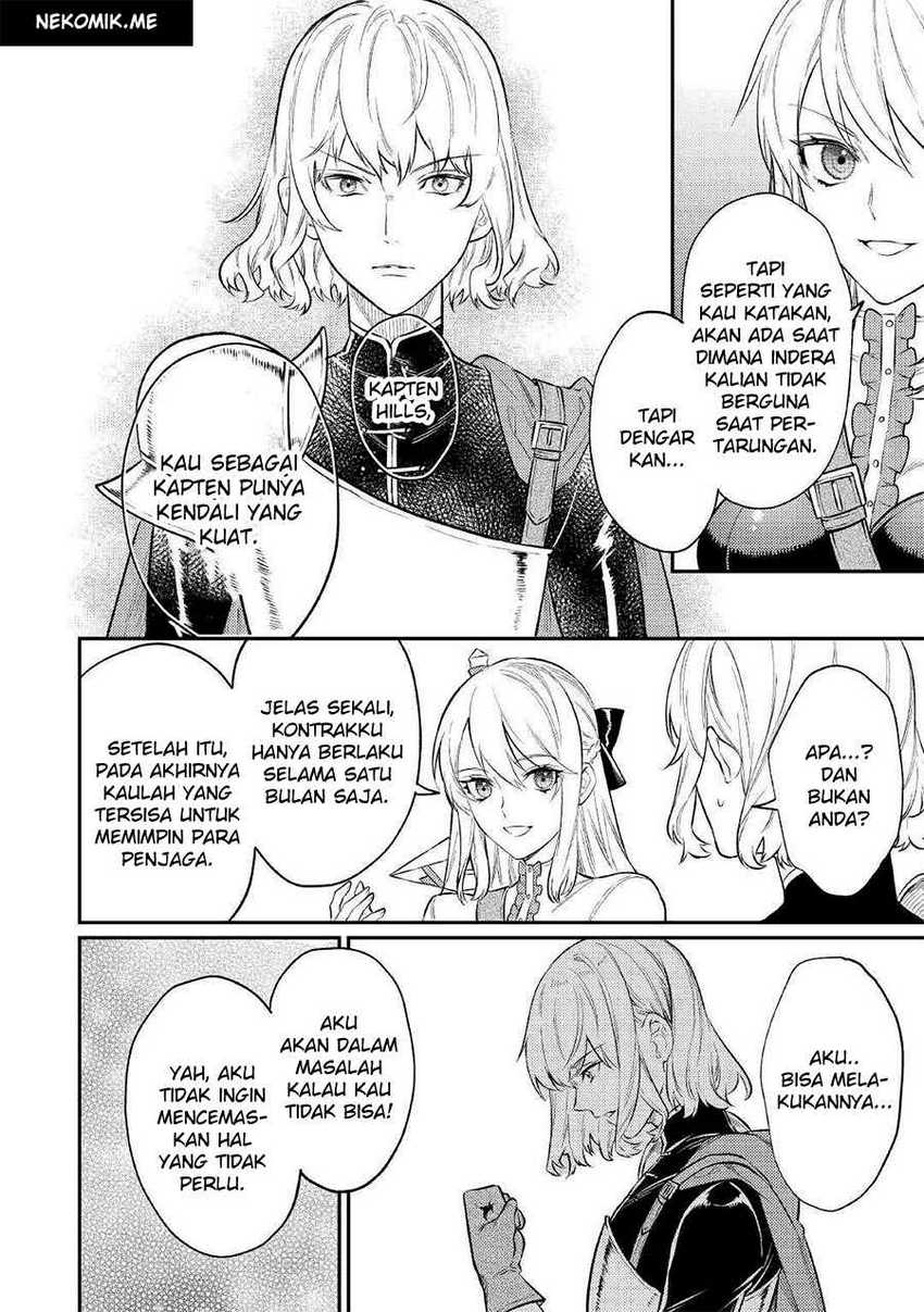 Tensei Babaa wa Misugosenai!: Moto Akutoku Jotei no Nishuume Life Chapter 6 - halaman 21